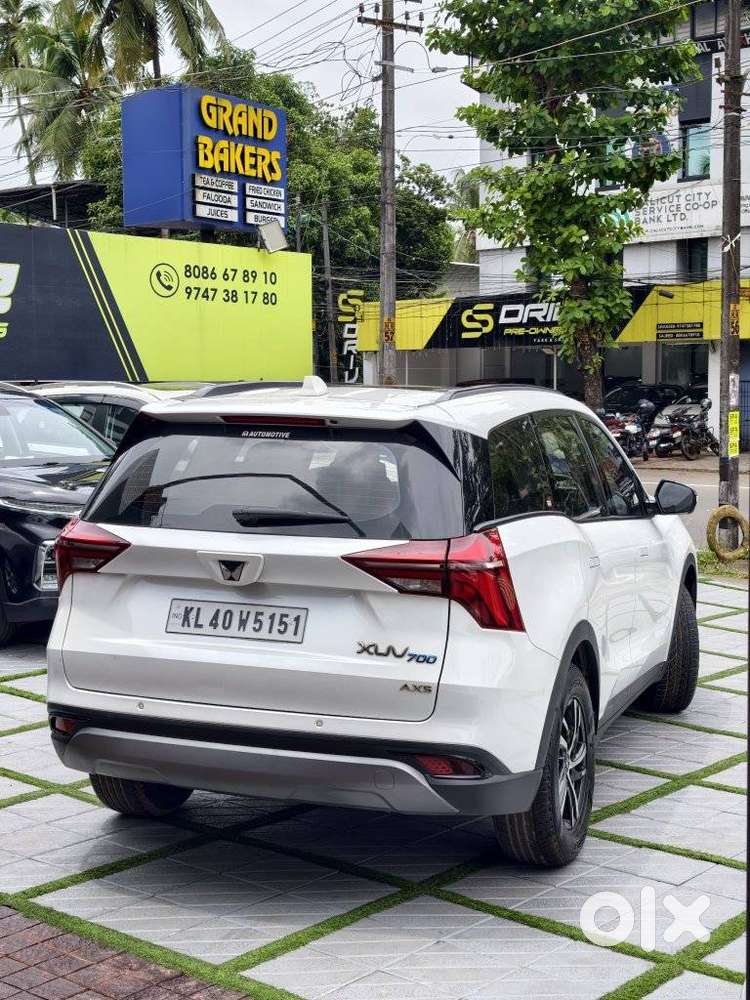 Mahindra Xuv700 2.2 Ax 5 Diesel Mt 7 Str, 2024, Diesel