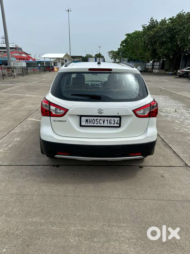 Maruti Suzuki S Cross Zeta Shvs, 2016, Diesel