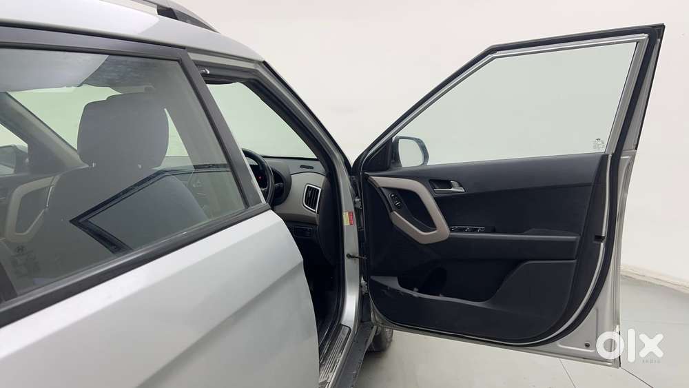 Hyundai Creta 1.6 Sx Plus Petrol At, 2016, Petrol