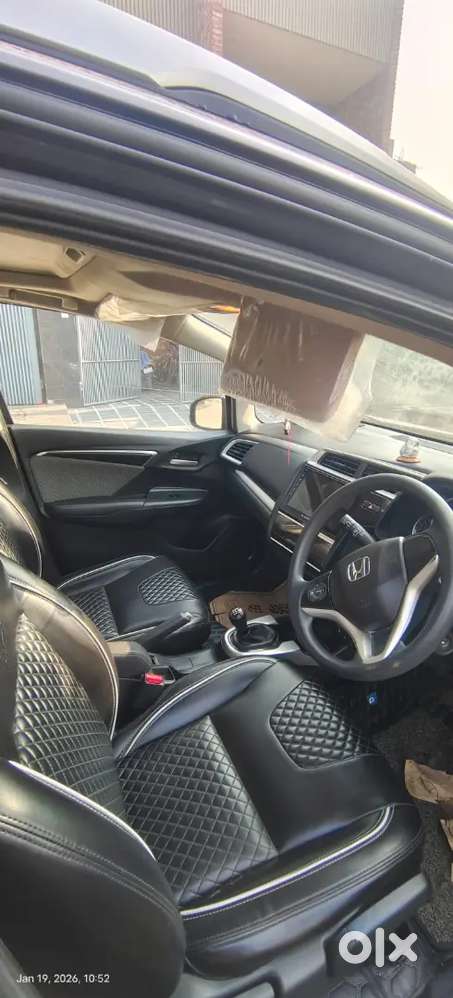 Honda Wr-v 2018 Petrol 36767 Km Driven