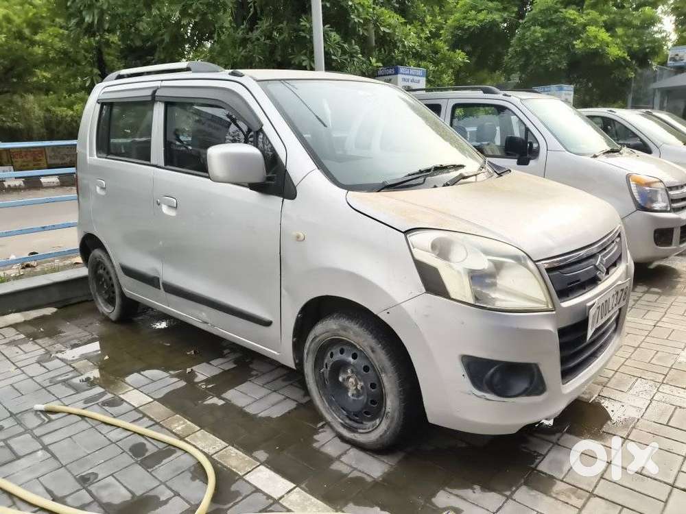 Maruti Suzuki Wagon R Vxi 1.2, 2016, Petrol