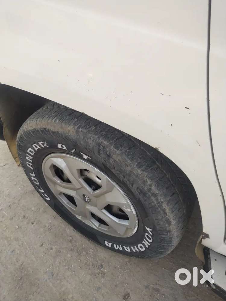 Mahindra Tuv 300 Plus 2019 Diesel 115000 Km Driven