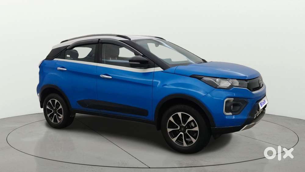 Tata Nexon 1.5 Revotorq Xza Plus, 2020, Petrol