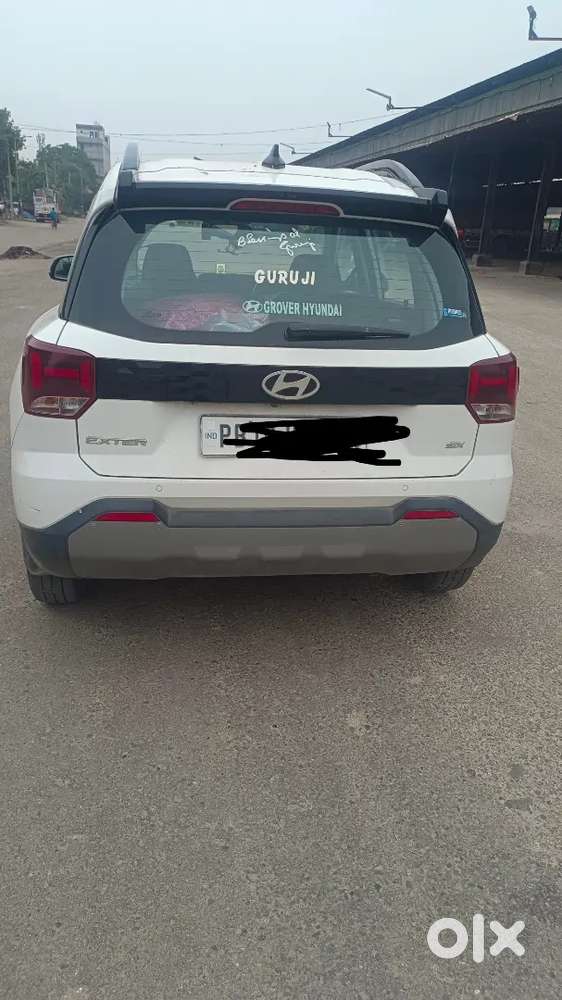 Hyundai Exter 2023 Model