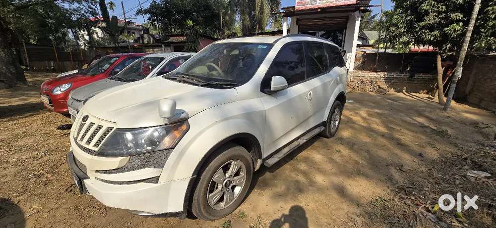 Xuv 500 W8 2012