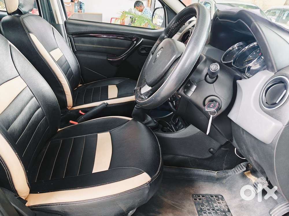 Renault Duster Rxs 110ps, 2017, Diesel