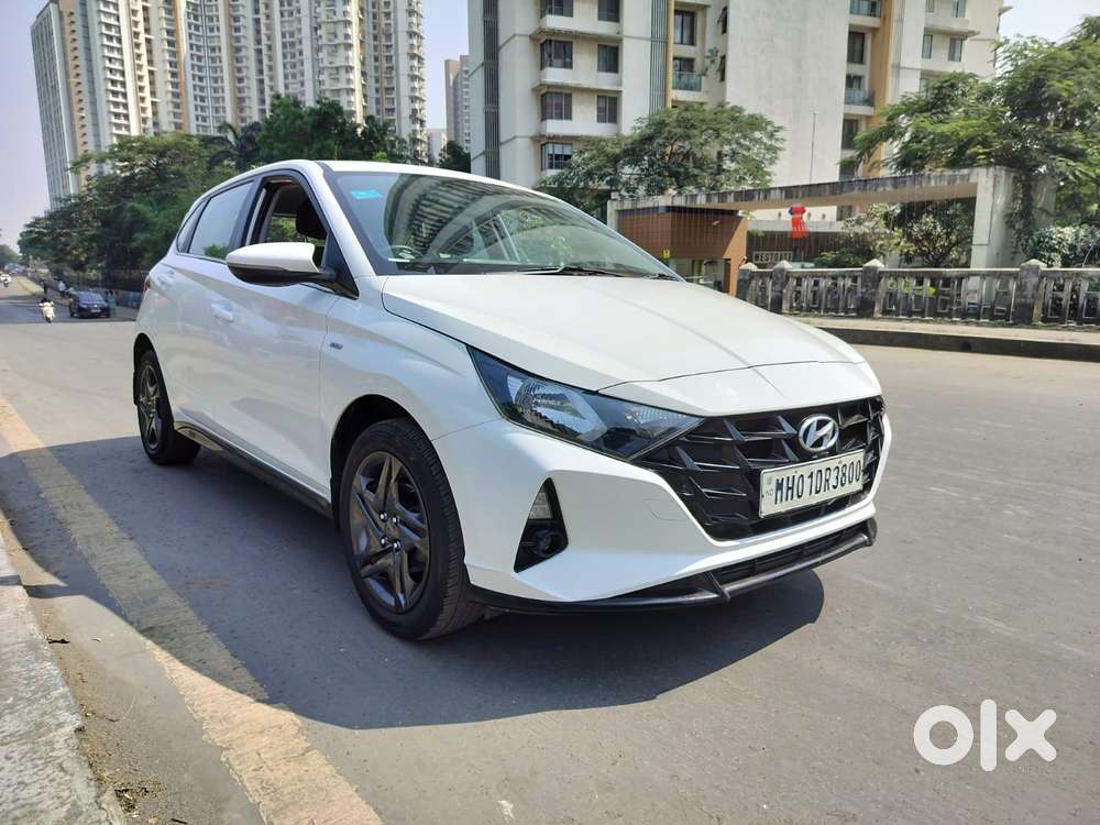 Hyundai I20 1.2 Spotz, 2021, Petrol