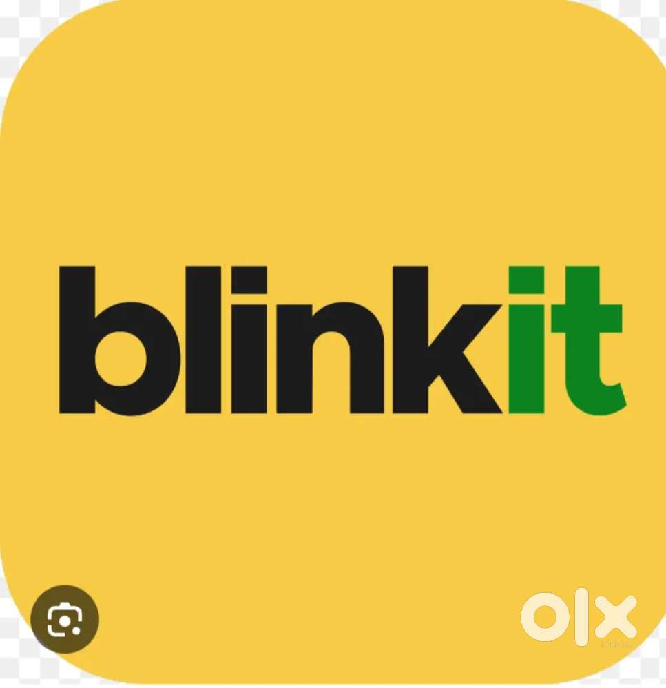 Hiring delivery job for blinkit