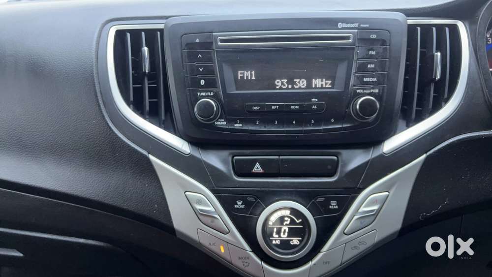 Maruti Suzuki Baleno Delta, 2017, Petrol