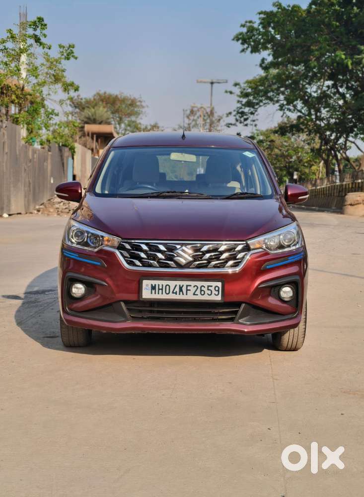 Maruti Suzuki Ertiga 2022-2023 Vxi Cng, 2021, Cng & Hybrids