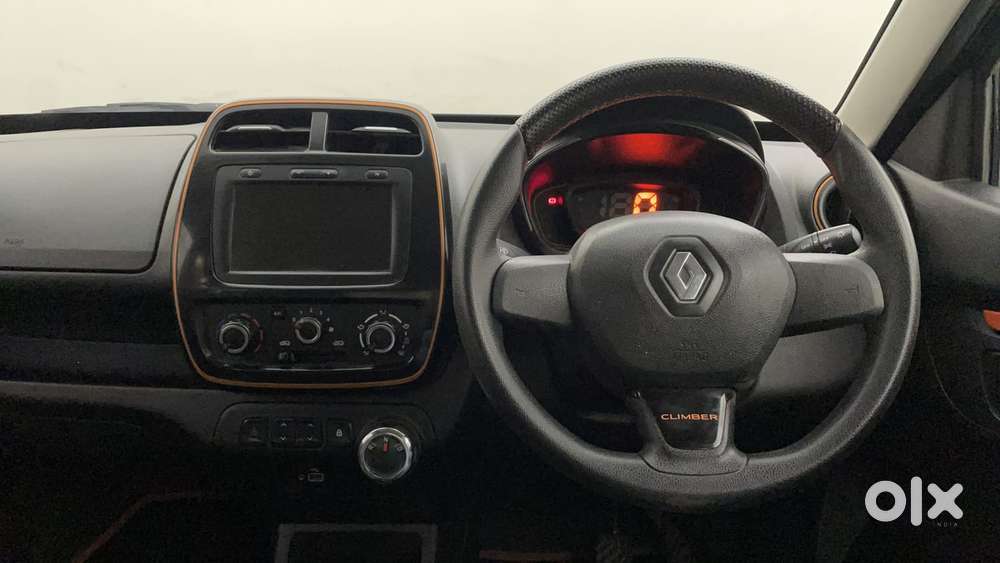 Renault Kwid Climber 1.0 Amt, 2019, Petrol