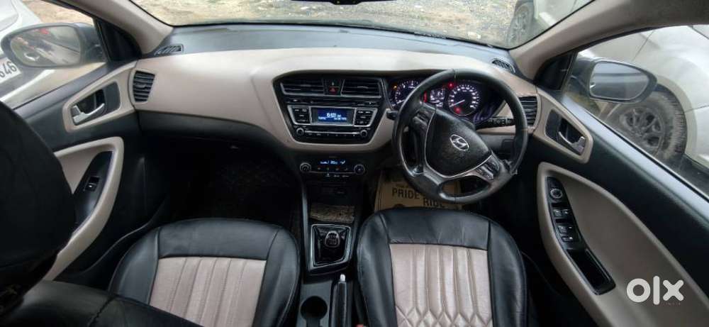 Hyundai Elite I20 Sportz Plus Diesel, 2015, Diesel