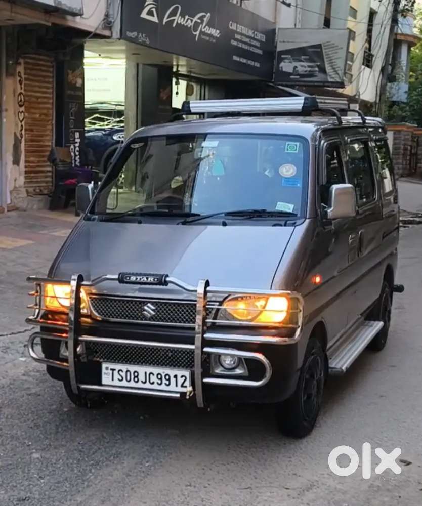 Very Well Maintained Maruti Suzuki Eeco