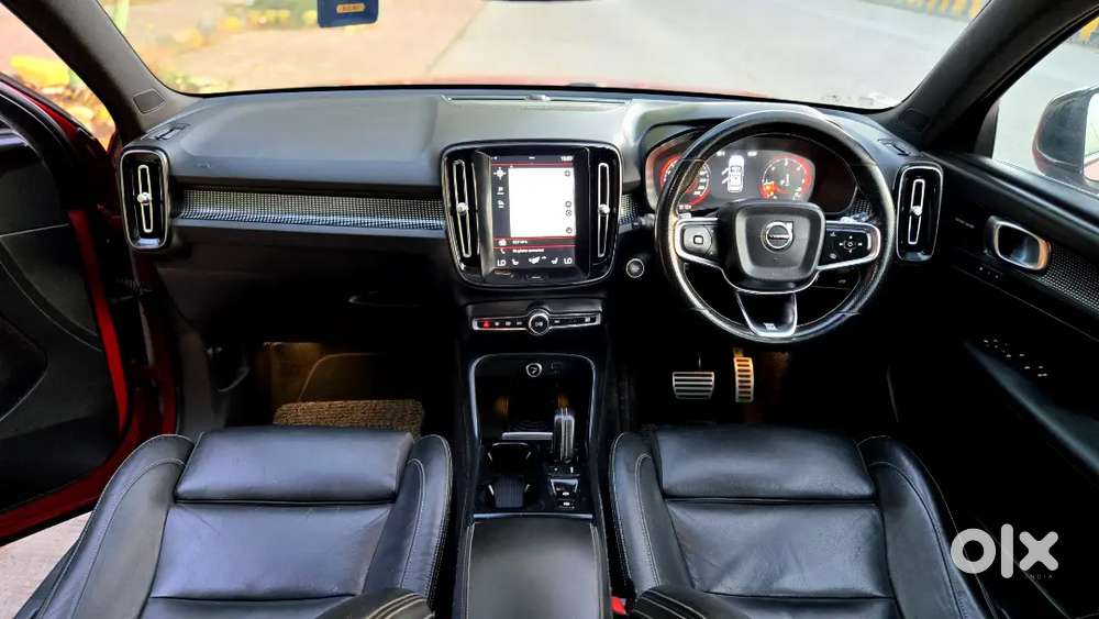 Volvo Xc40 2018 Diesel