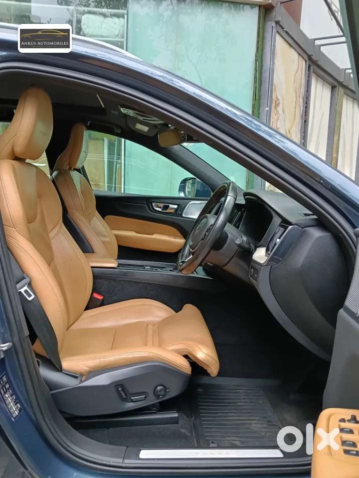Volvo Xc60 Inscription D5, 2020, Diesel