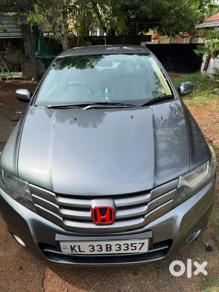 Low Kms Honda City Automatic Very Good Condition