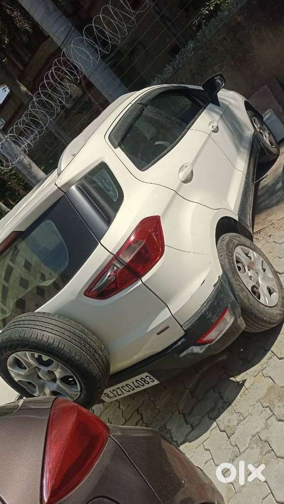 Ford Ecosport 1.5 Se Tdci, 2013, Diesel