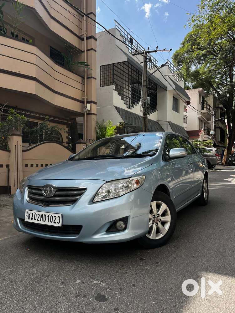 Toyota Corolla Altis 1.8 Vl, 2008, Petrol