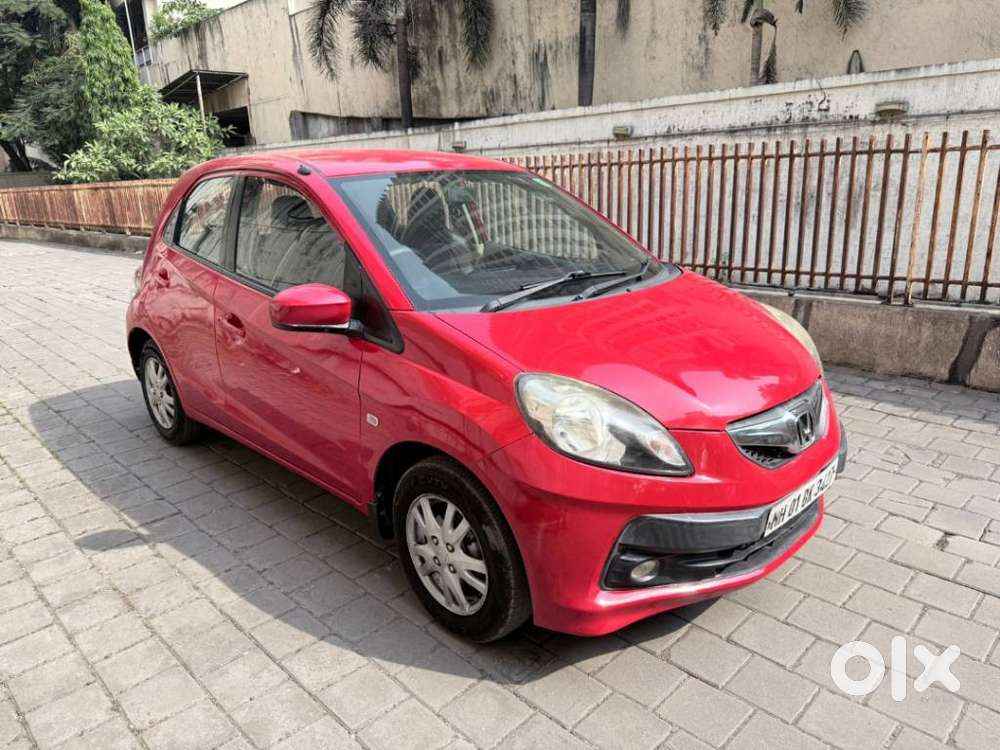 Honda Brio Vx At, 2013, Petrol