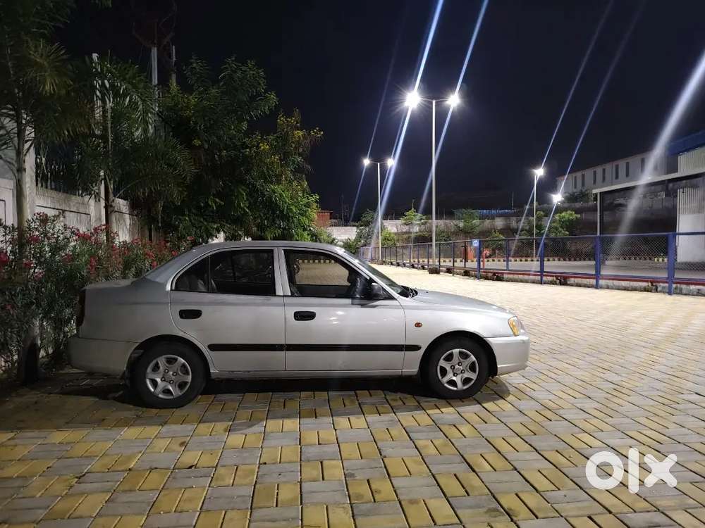 Hyundai Accent Hatchback 2005 Petrol 114000 Km Driven