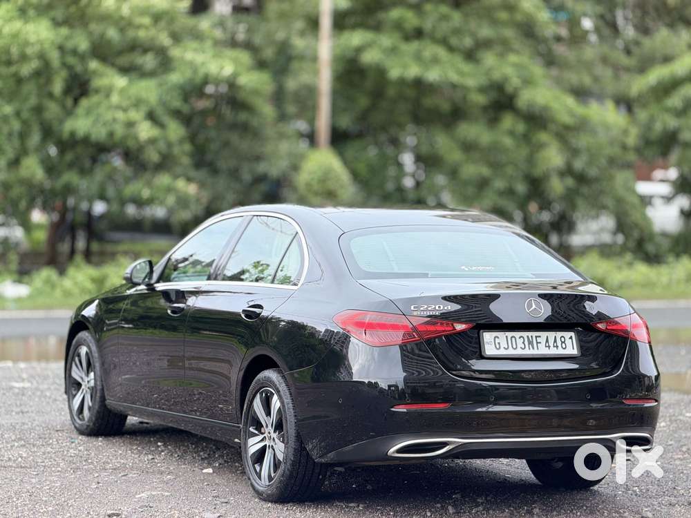 Mercedes-benz C-class 2.0 220d, 2023, Diesel
