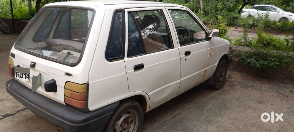Maruti Suzuki 800 1997 Petrol 37000 Km Driven