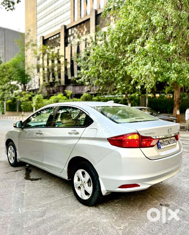 Honda City 2014-2015 V Mt, 2015, Petrol