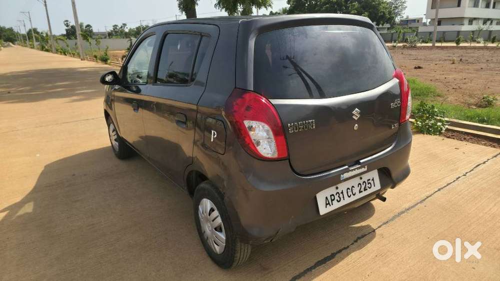 Maruti Suzuki Alto 800 0.8 Lxi (o), 2012, Petrol
