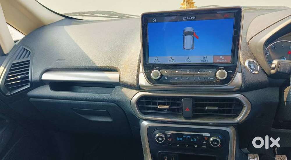 Ford Ecosport 1.5 Petrol Titanium, 2019, Petrol