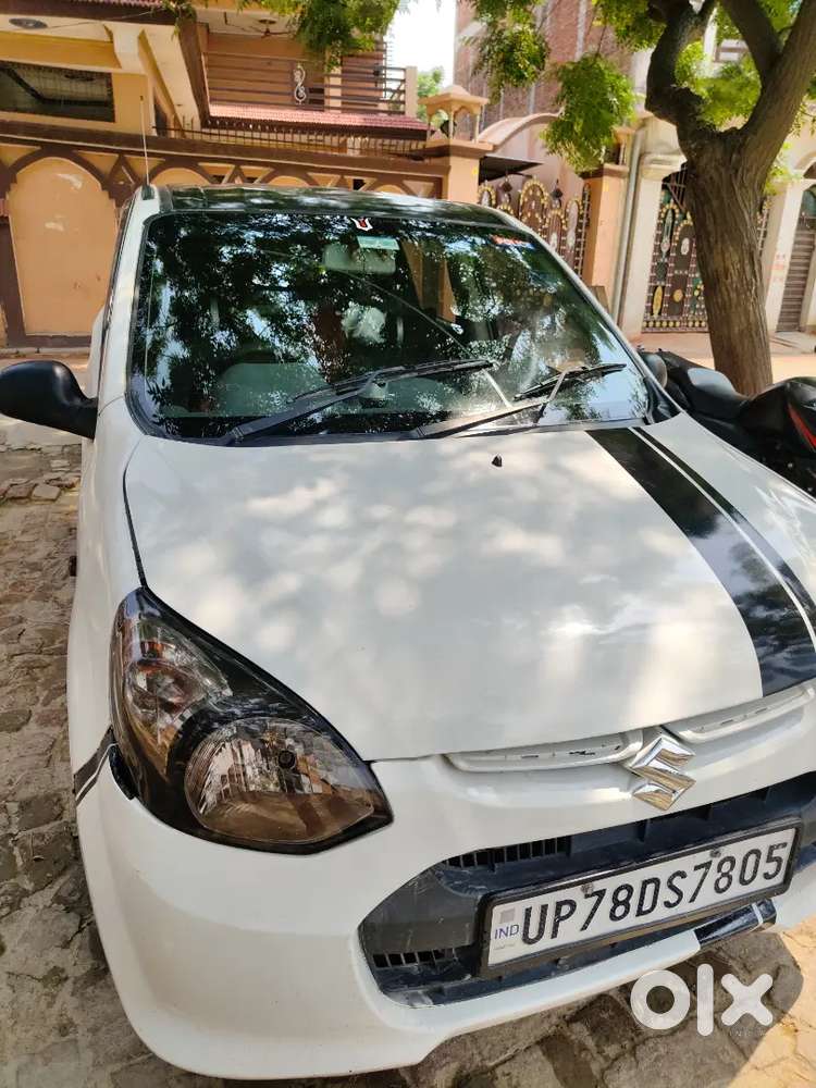 Maruti Suzuki Alto 800 2016 Cng & Hybrids 90000 Km Driven