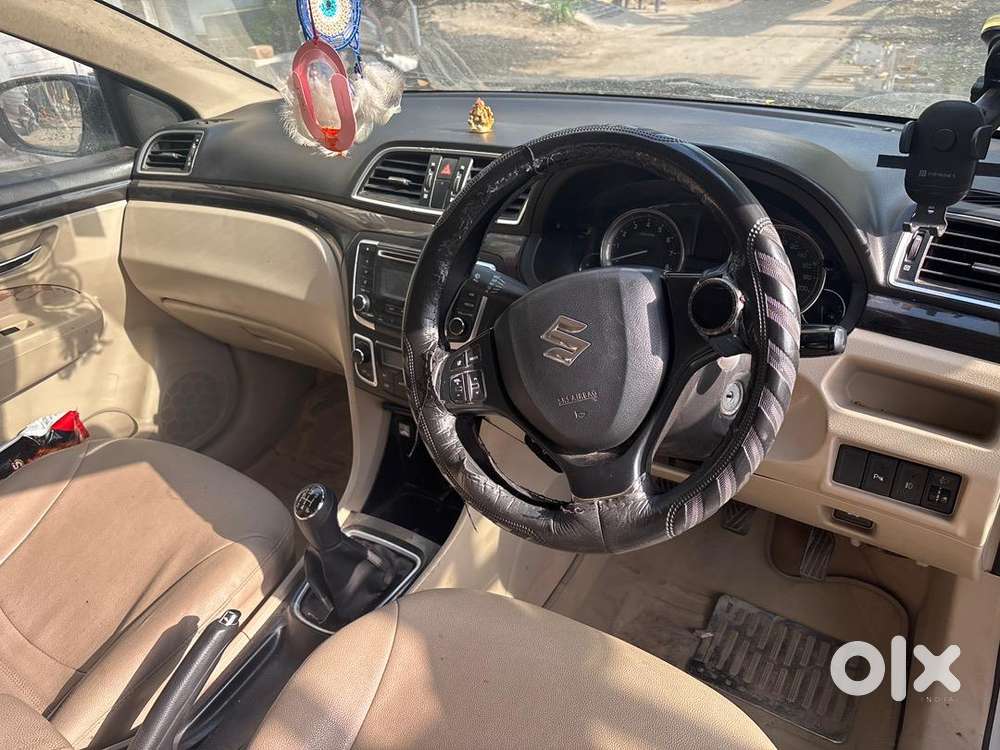 Maruti Suzuki Ciaz Petrol Well Maintained