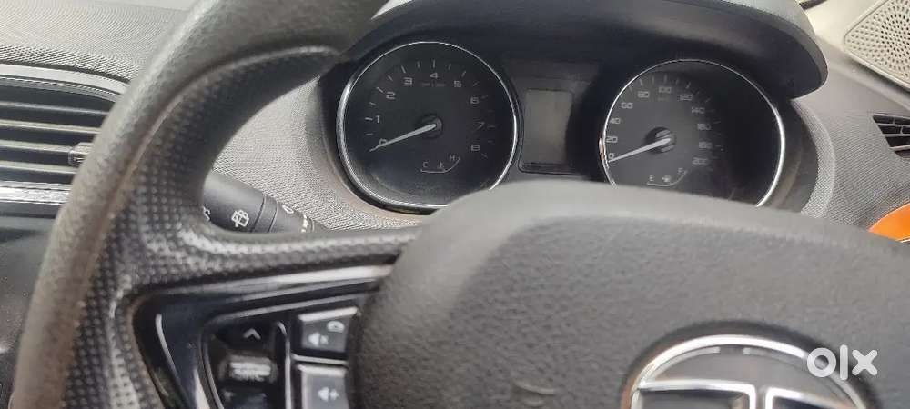 Tata Tiago 2018 Petrol Good Condition