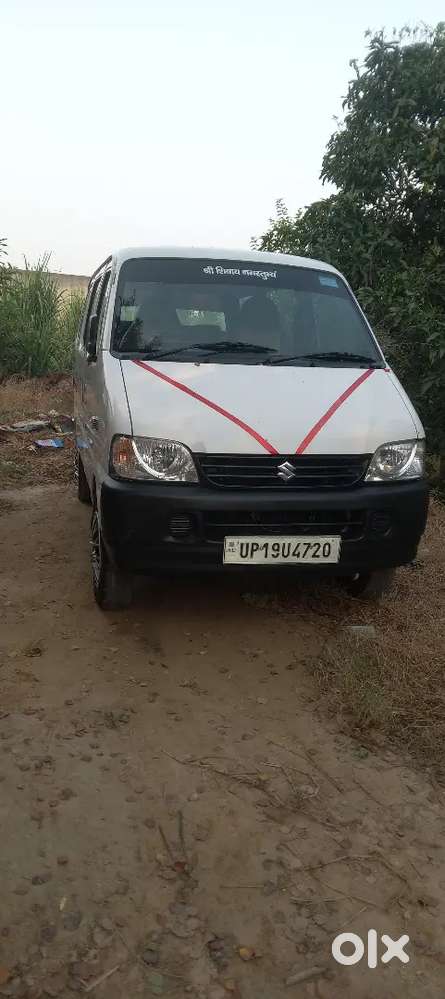 Maruti Suzuki Eeco Smiles 2025