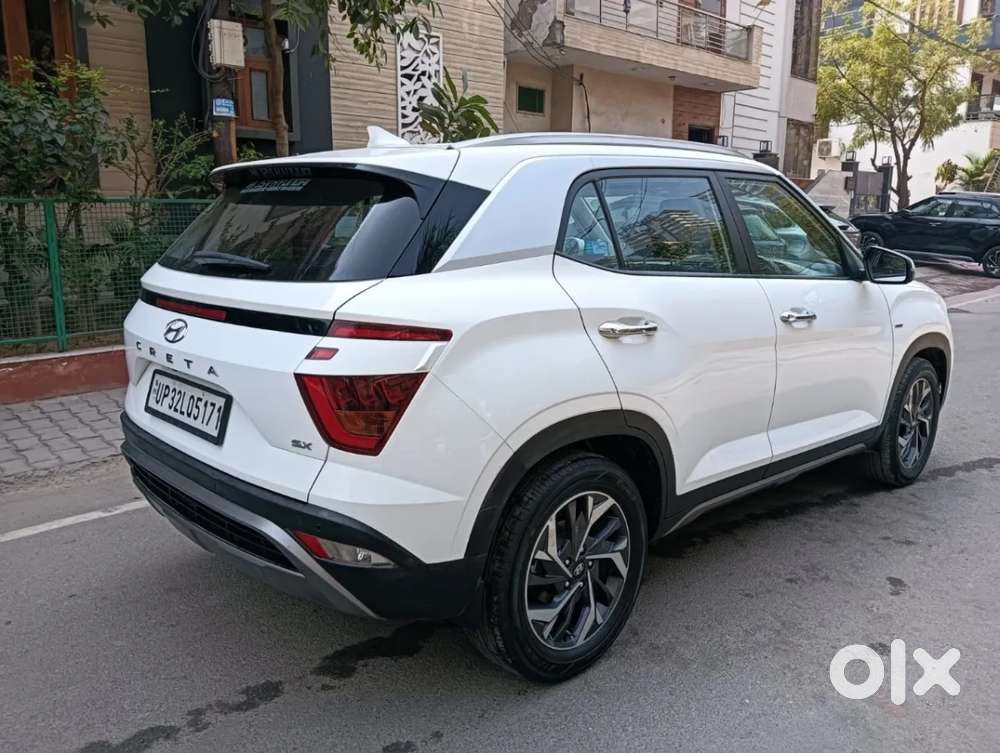 Hyundai Creta Sx (o) 1.5 Diesel, 2020, Diesel