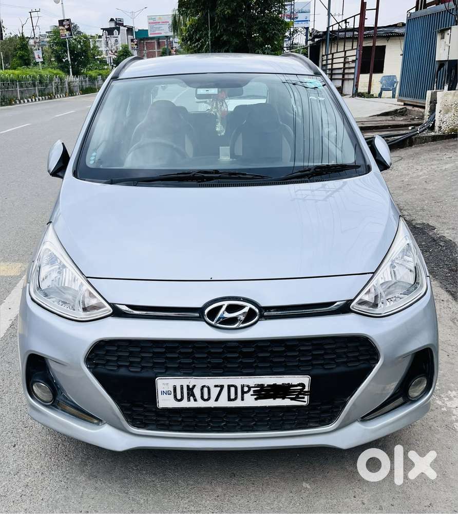 Hyundai Grand I10 Sportz Edition, 2019, Petrol