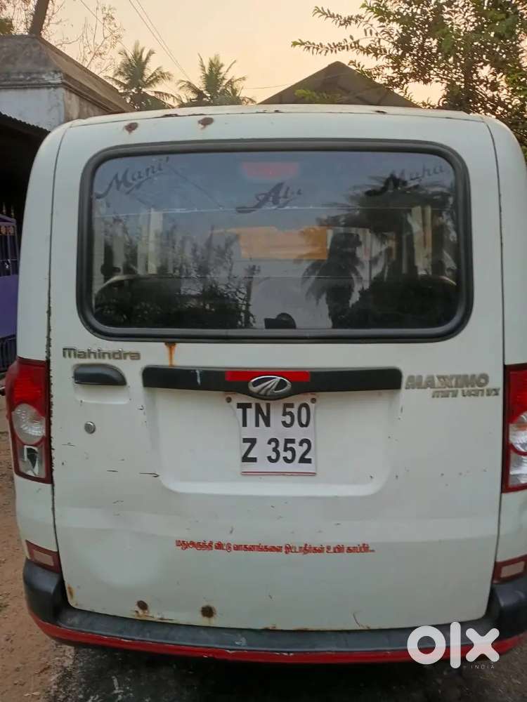 Mahindra Maxx 2015 Diesel Well Maintained