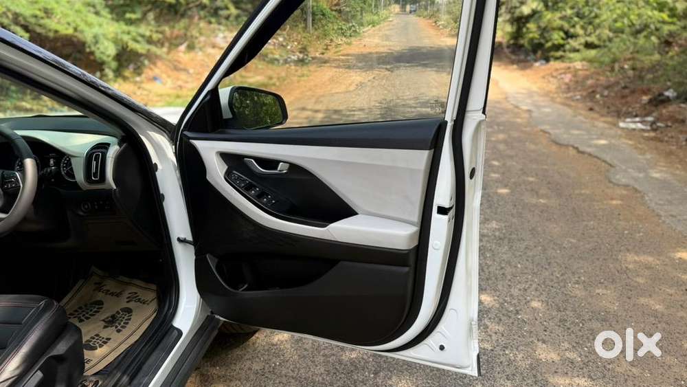 Hyundai Creta 2023 Petrol Well Maintained