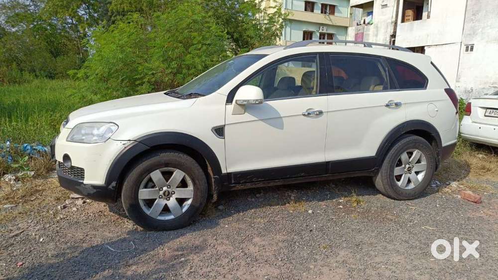 Chevrolet Captiva 2011 Diesel Well Maintained