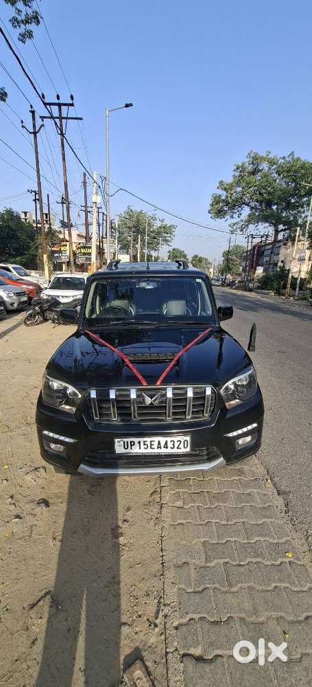 Mahindra Scorpio Classic 2.2 S 11 Mt 7 Str, 2023, Diesel