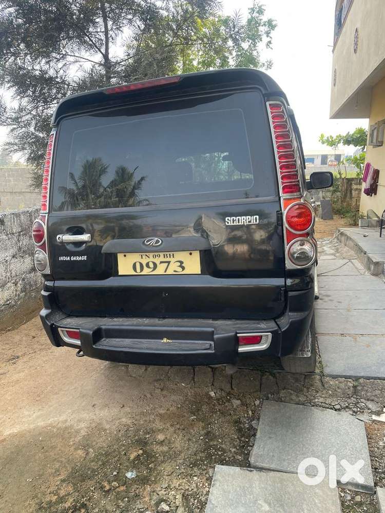 Mahindra Scorpio 2.6 Crde, 2011, Diesel