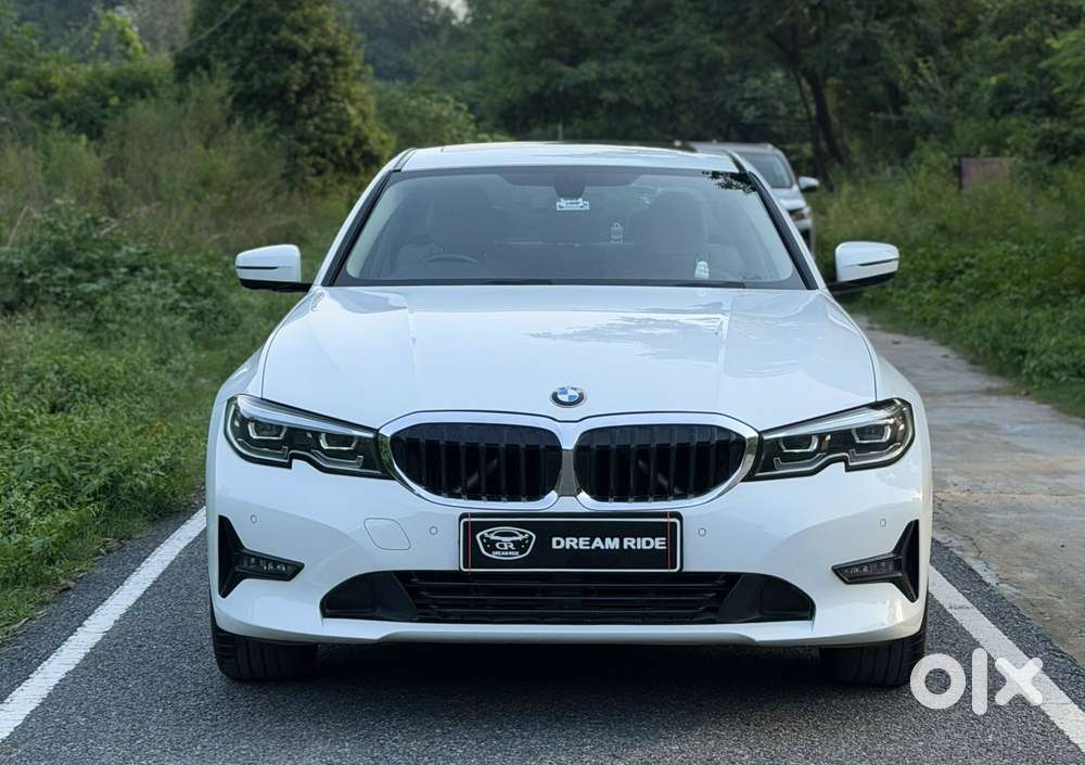 Bmw 3 Series 2.0 320d Sport, 2020, Diesel