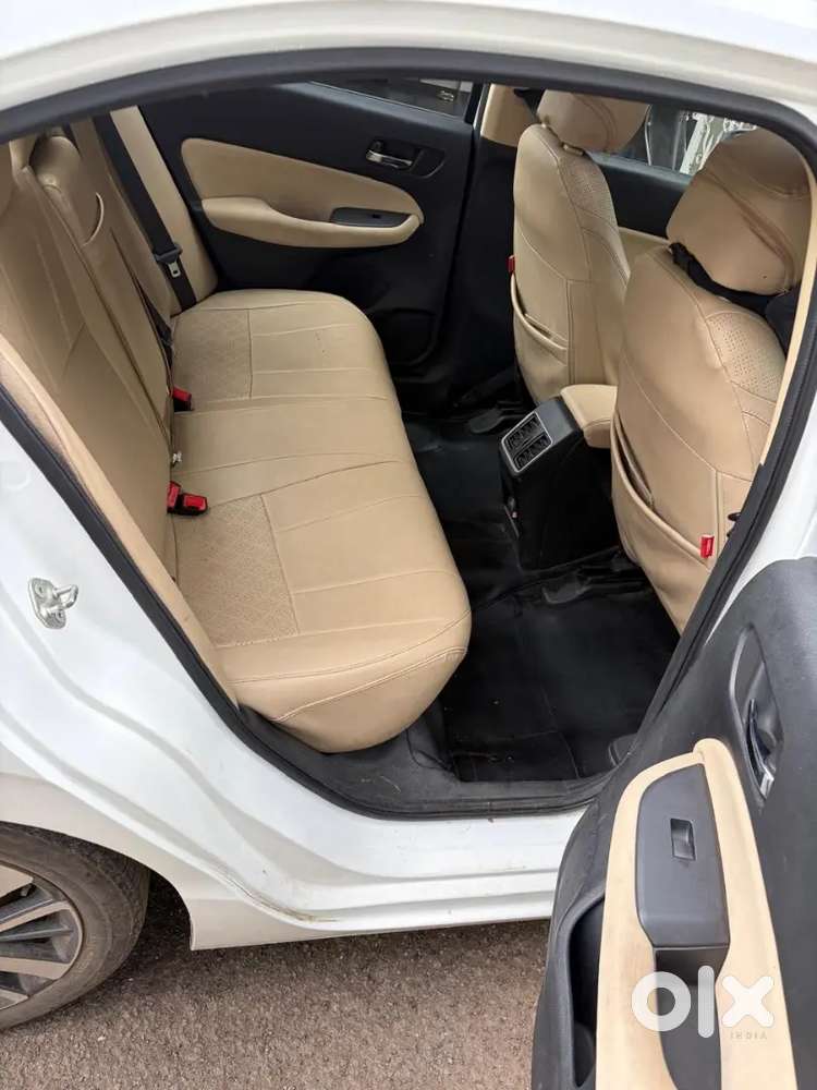 Honda City Vx 2021 5th Gen White