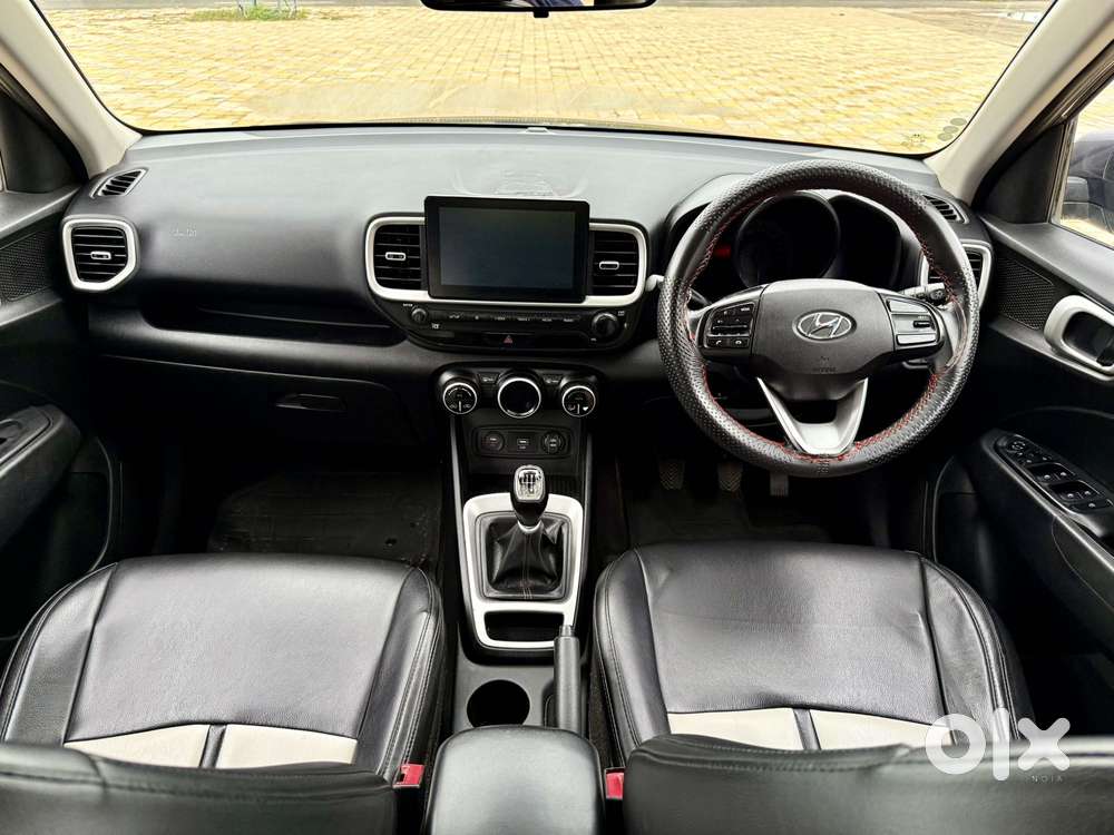 Hyundai Venue 1.5 Crdi Sx (o), 2019, Diesel