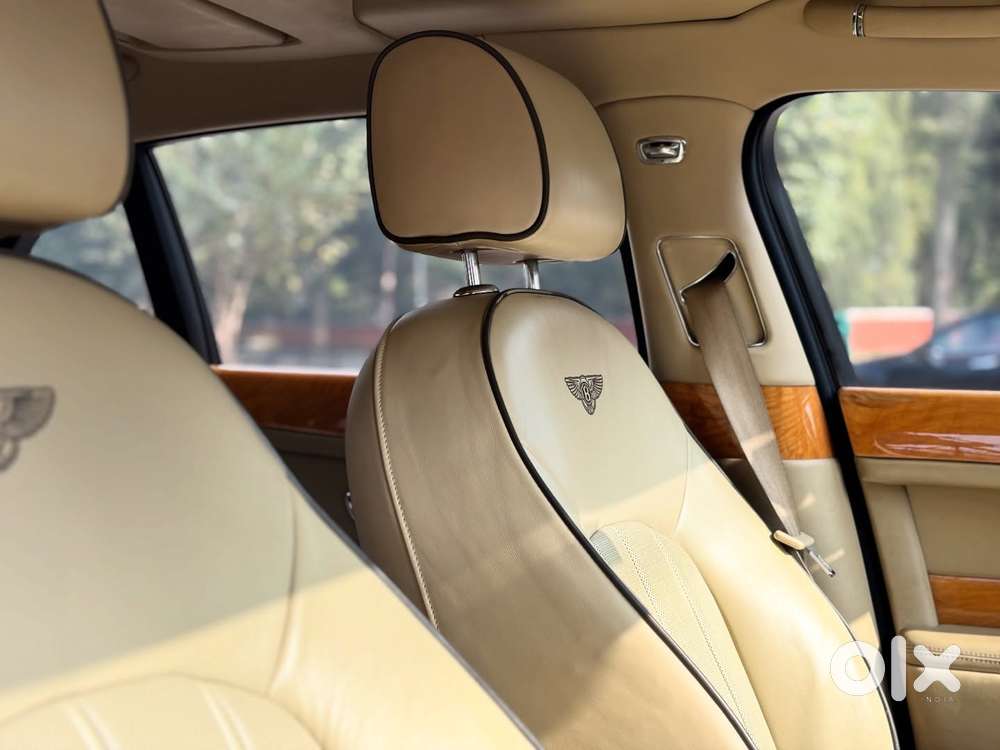 Bentley Mulsanne V8, 2013, Petrol