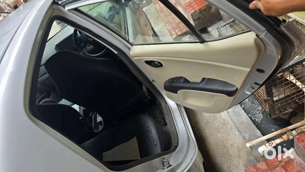 Hyundai I10 2016 Cng & Hybrids 97000 Km Driven