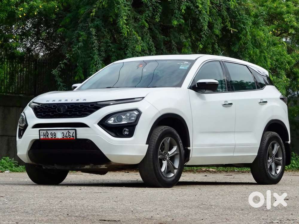 Tata Harrier Xt+, 2021, Diesel