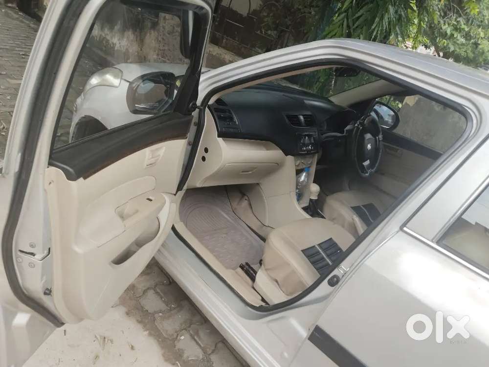 Maruti Dzire 2015 Petrol Manual