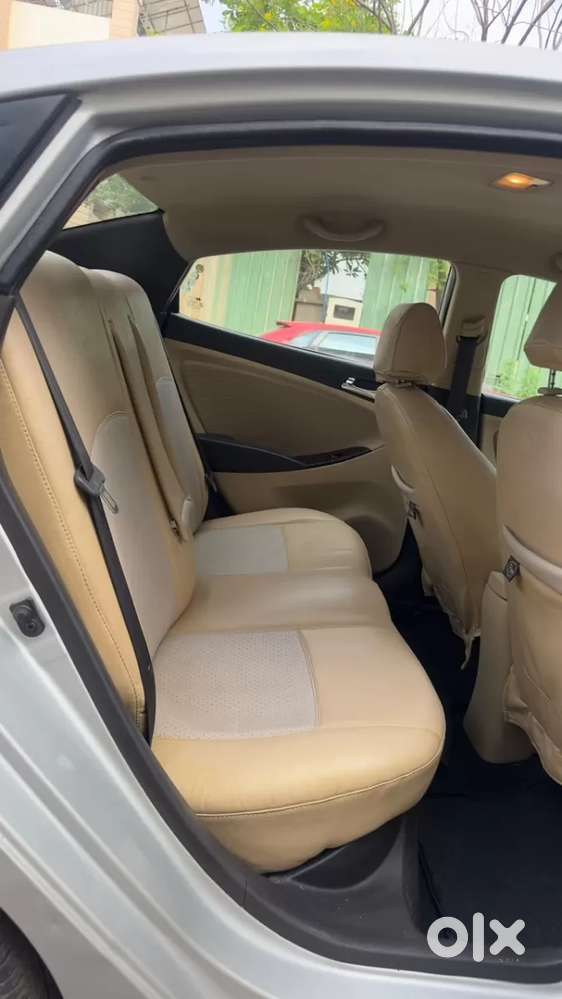 Hyundai Verna 1.4 Cx, 2014, Petrol