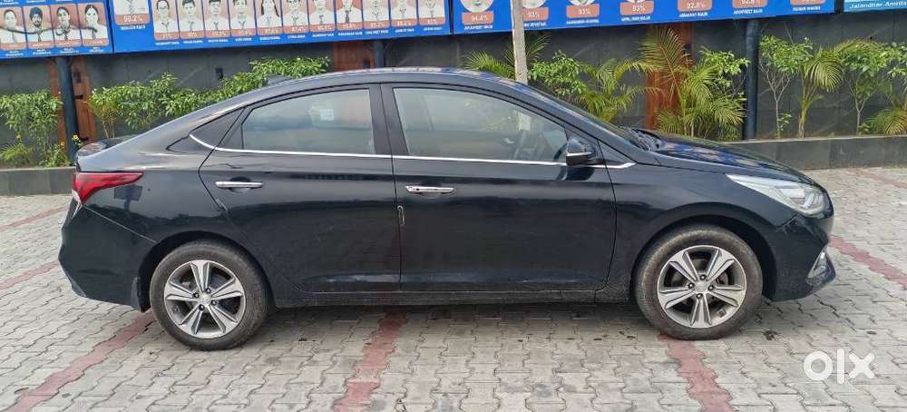 Hyundai Verna 1.6 Sx (o) Vtvt Se, 2019, Petrol