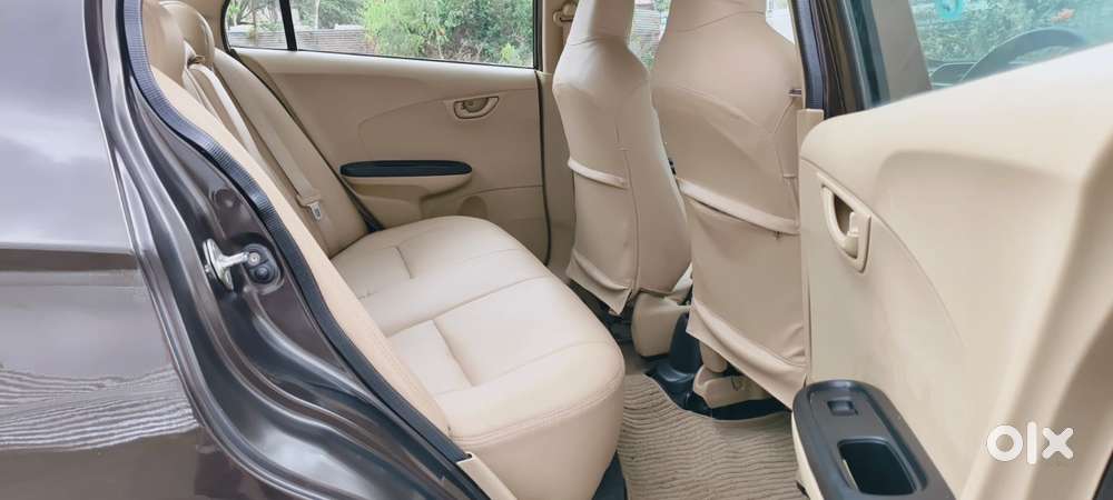 Honda Amaze S I-vtec, 2017, Cng & Hybrids